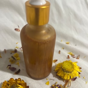 Shimmer Body Oils