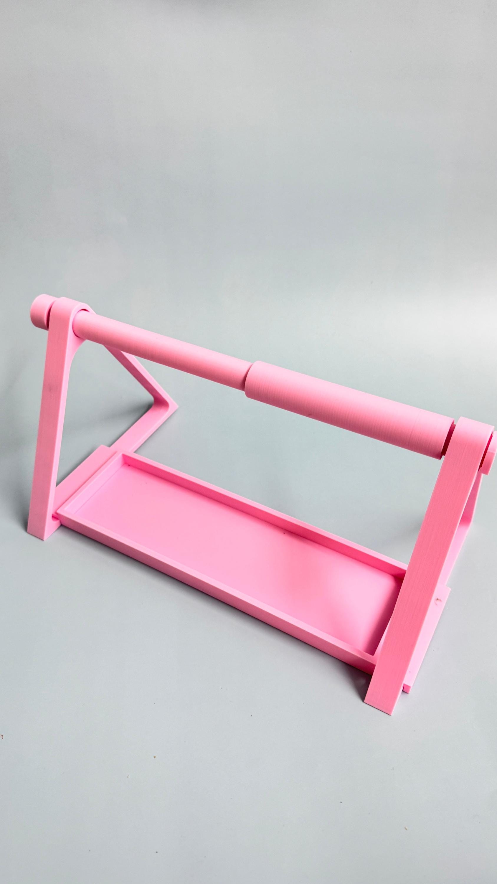Modular Horizontal Yarn Spinner System – Dual & Quad Yarn Holder for ...