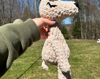 Llama Crochet Pattern: No-Sew Amigurumi Snuggler (PDF)
