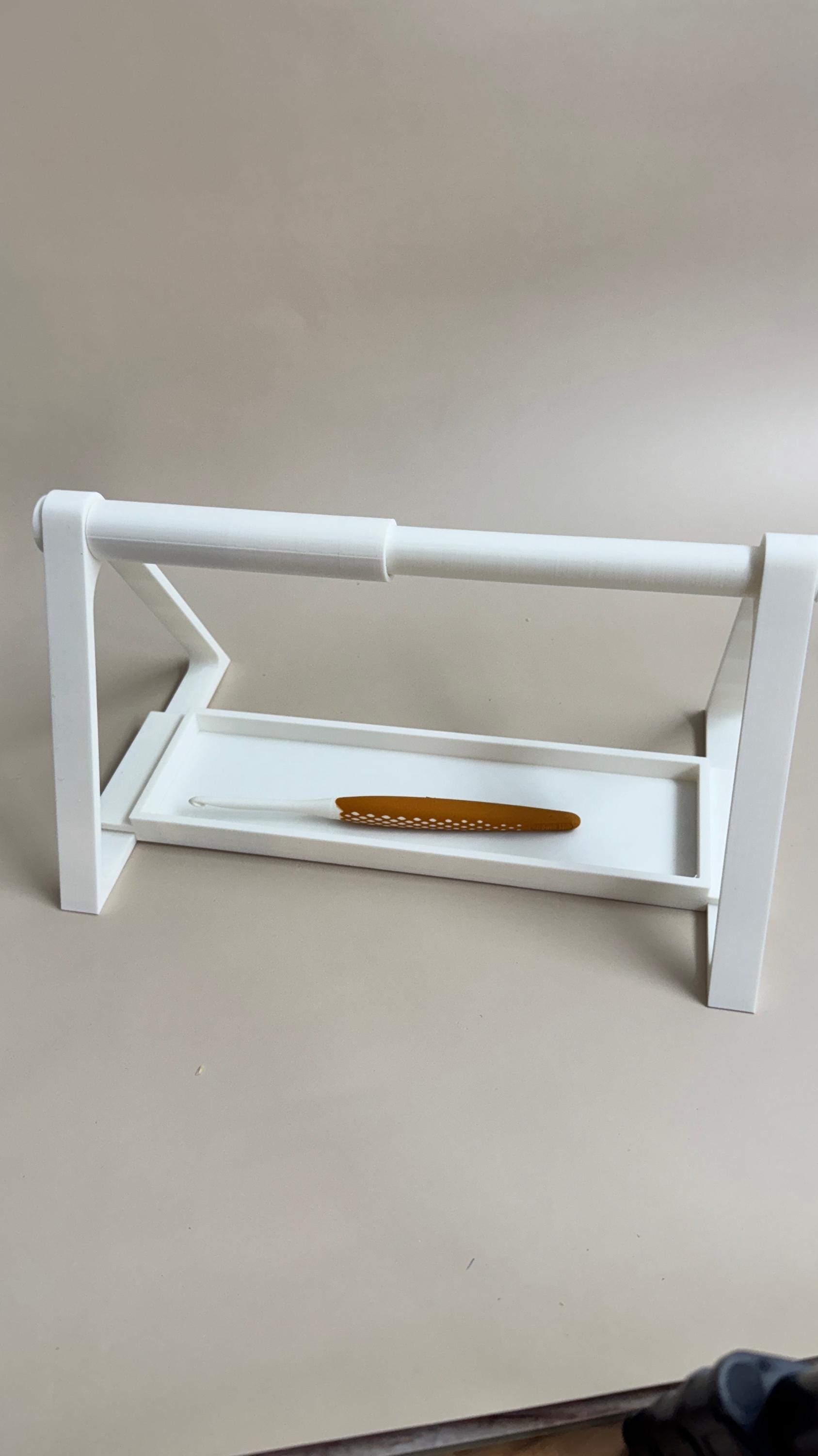 Modular Horizontal Yarn Spinner System – Dual & Quad Yarn Holder for ...