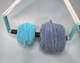Pocket Yarn Spinner – Hang, Spin, or Display Anywhere!