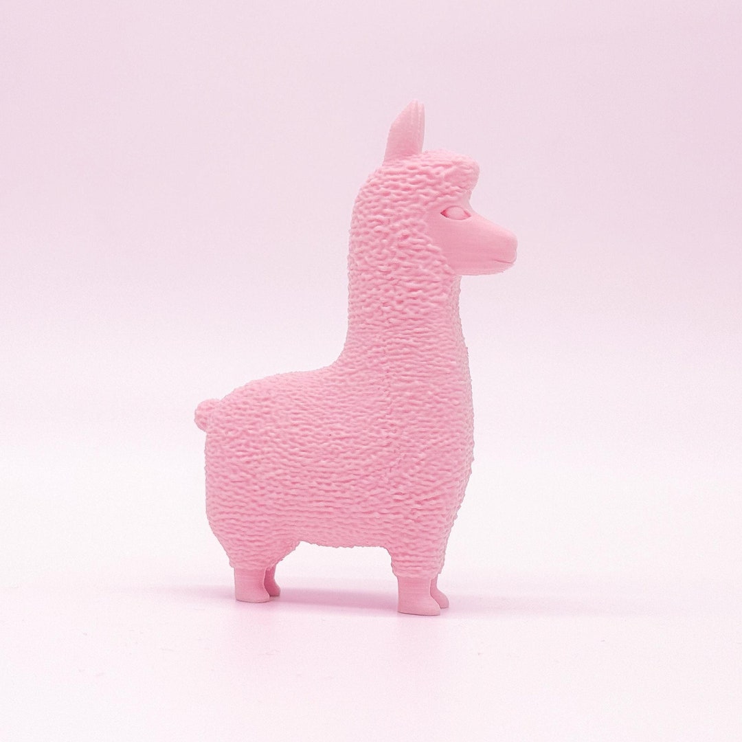 20 Stück Alpaka Radiergummis Niedlich - Tier Radierer Für Kinder | Schulbedarf Bastelmaterial