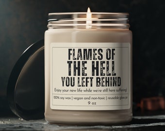 Funny Farewell Gift for Coworker, Coworker Leaving Gift, Moving Away Gift, New Job Gift, Coworker Gifts, Leaving Job Gift, Goodbye Gift