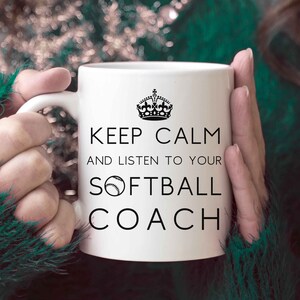 Softball-Trainer Geschenk, Softball-Trainer, Softball-Trainer Geschenke, Trainer Geschenke Softball, Softball Team Geschenk, Softball Geschenke, Softball Spieler Geschenke