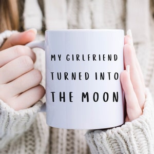 Double-Sided Mug, Avatar Quote Mug, Avatar Gift, Airbender, atla, Girlfriend Turned Into Moon, That&#39;s Rough Buddy, Socially Awkward Mug