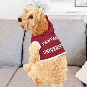 Harvard Dog Etsy