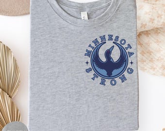 Minnesota Rebel Alliance Shirt, Ice Out, Fuck Ice, Fdt, Fuck Donald Trump, Minnesota Strong, Minneapolis Resist Shirt, Protest Activist Tee