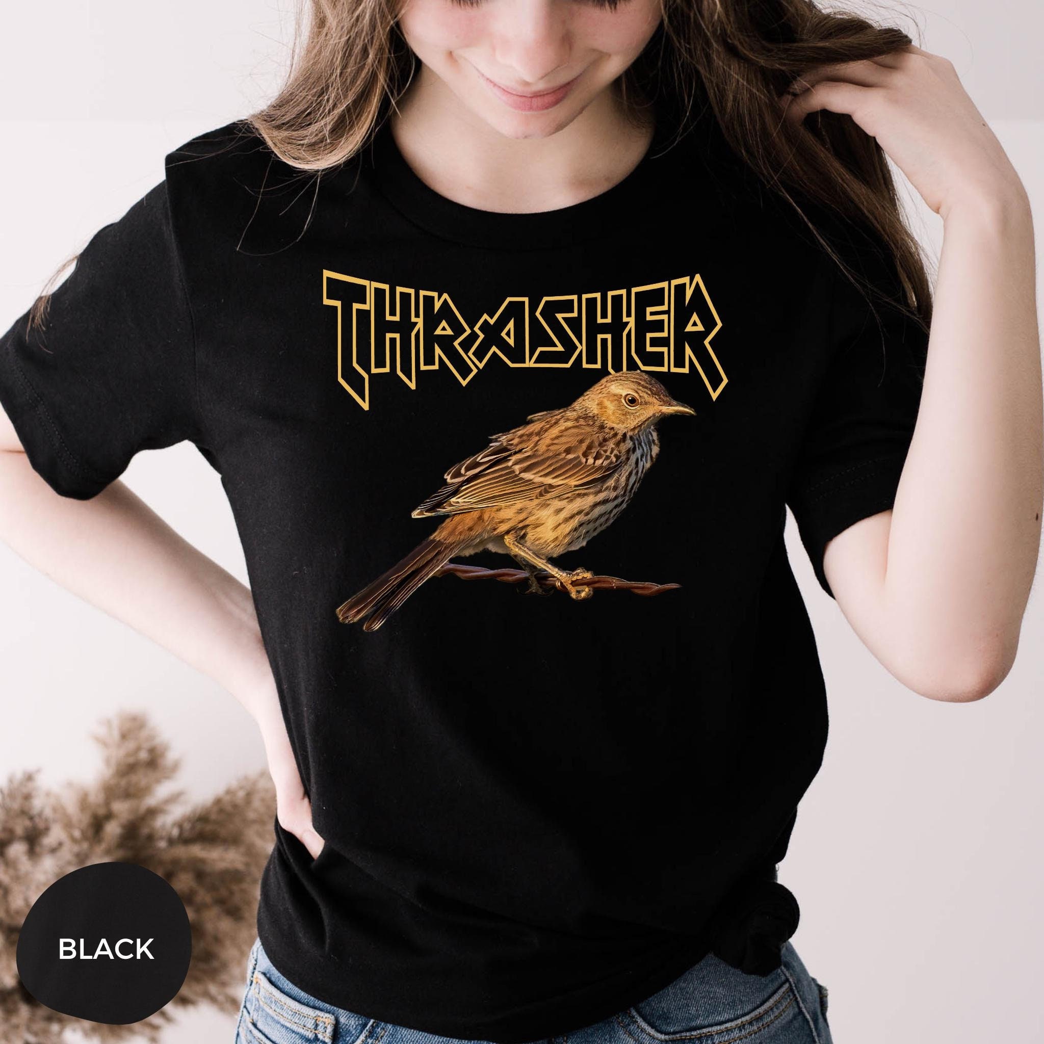 Cool thrasher shirts hotsell