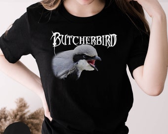 Brook&Birds Tee (再販なし)グレー Brook&Birds Tee (再販なし)グレー