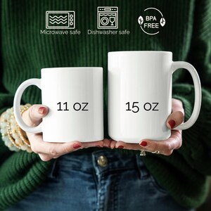 Lustiger Zaunkönig Becher, Carolina-Zaunkönig, Haus-Zaunkönig, rude-Wren, Motivationsvogel-Geschenk, vulgärer Becher, Schimpfwort-Becher, Vogel-Liebhaber-Geschenk, lustiger Vogel-Becher Bild 5
