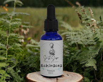 Organic Echinacea Tincture