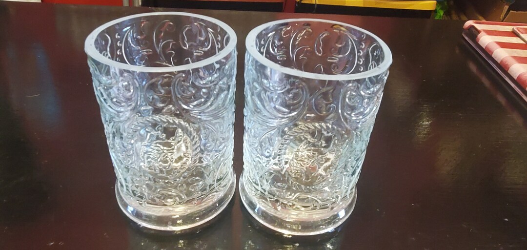 Hand Cut Pendelton Whiskey Tumblers Etsy
