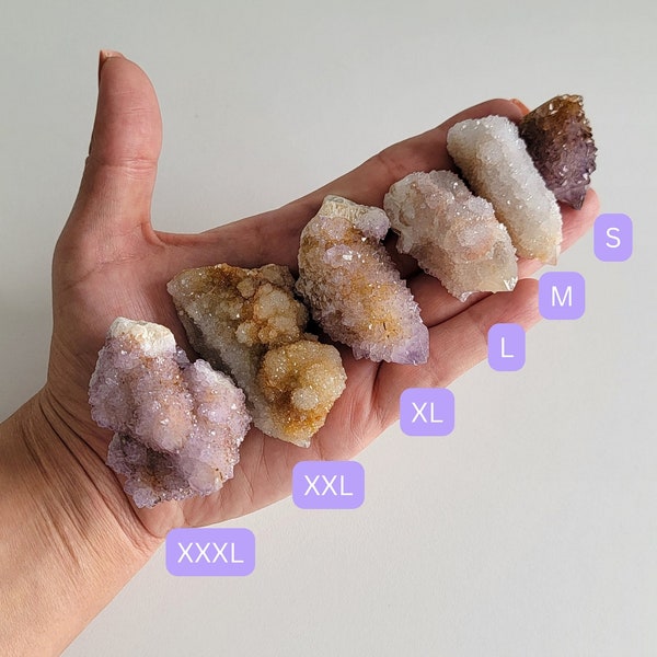 Spirit Quartz Cluster,  spirit amethyst, spirit quartz point, purple spirit quartz amethyst, fairy quartz, smokey spirit quartz