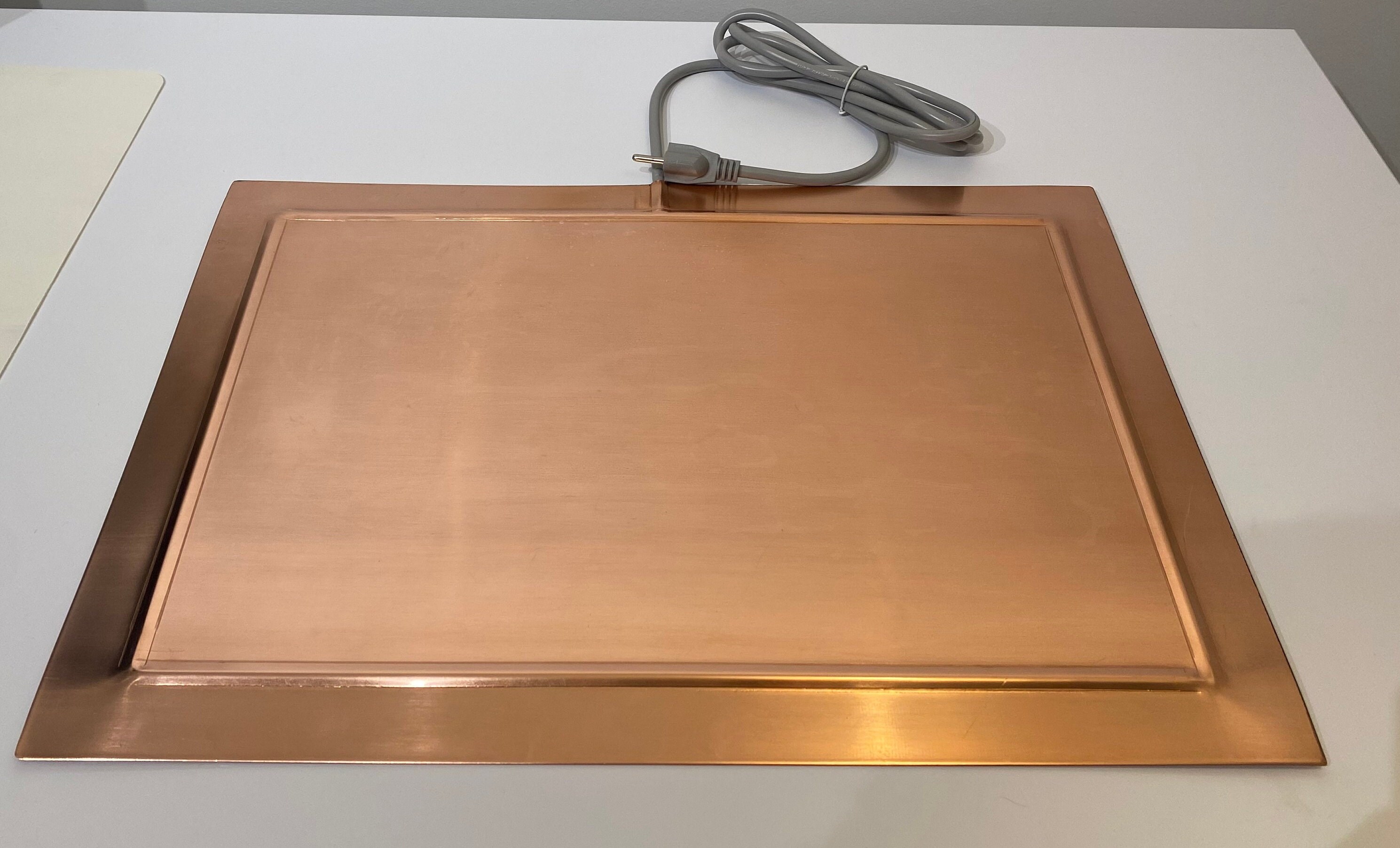 Copper Grounding earthing Plate Etsy