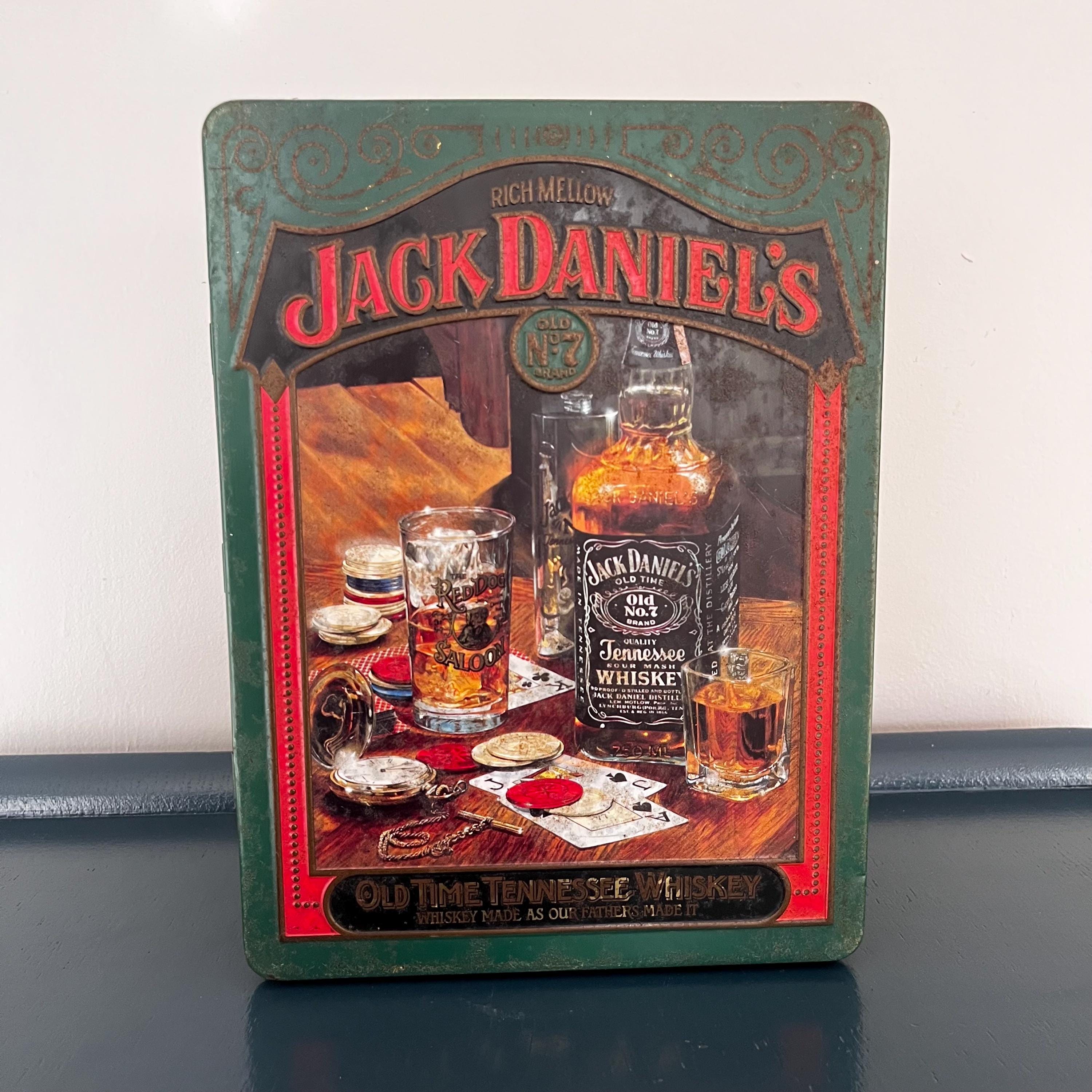 ジャックダニエル DANIEL'S ウイスキー No.7 1000円スタート OLD TIME