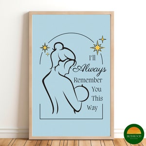 Arte para amamentação, presente para mãe de primeira viagem, arte boho para berçário, presente pós-parto, arte para mãe e filho, decoração para quarto de menino, download digital