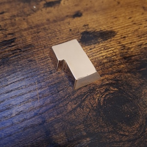 Polished Brass ISO Enter Keycap
