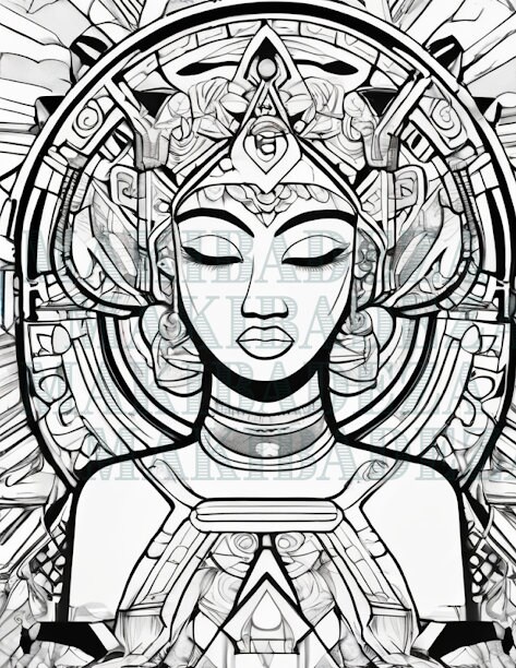 Printable Adult/teen Coloring Pages - Etsy Australia