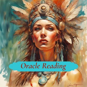 3-Question Soul Path Oracle Reading | Handcrafted Oracle Deck | Intuitive Guidance for the Spirit-Led