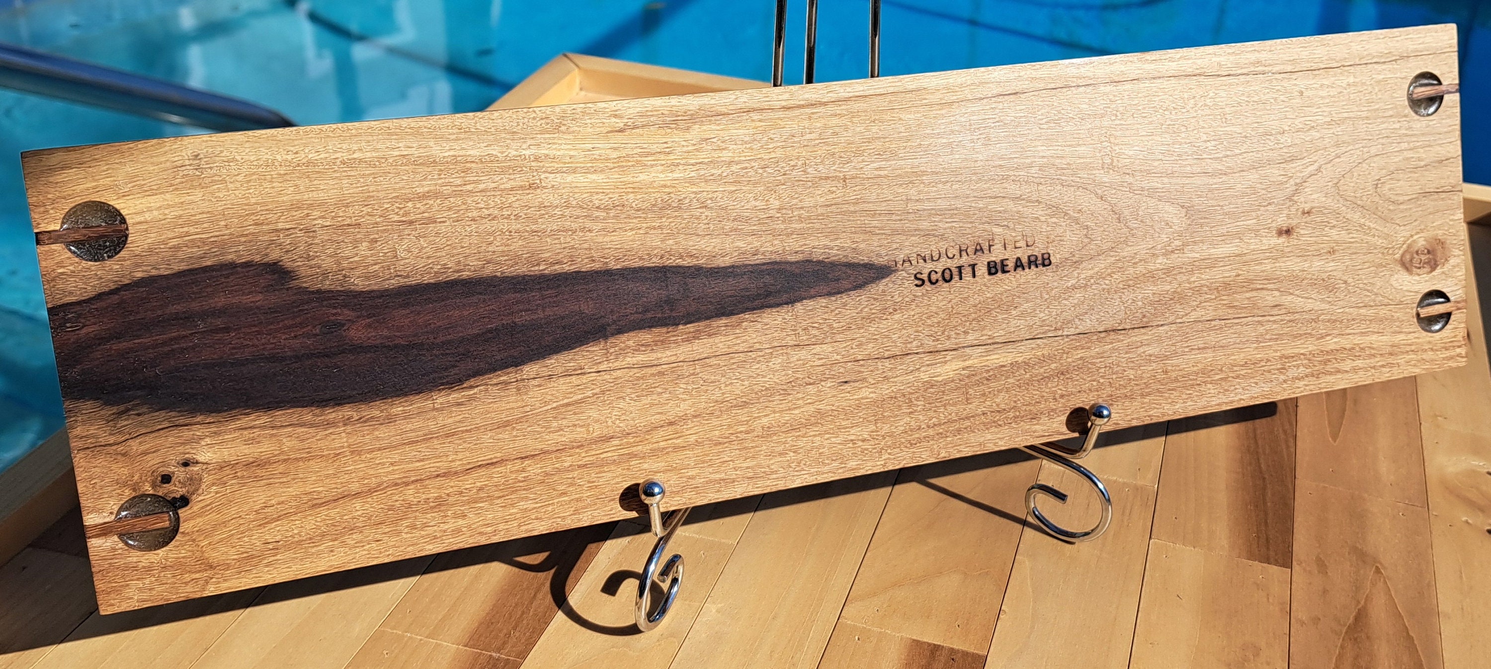Spur Board Equestrian Spur Whiskey Flight Board - Etsy