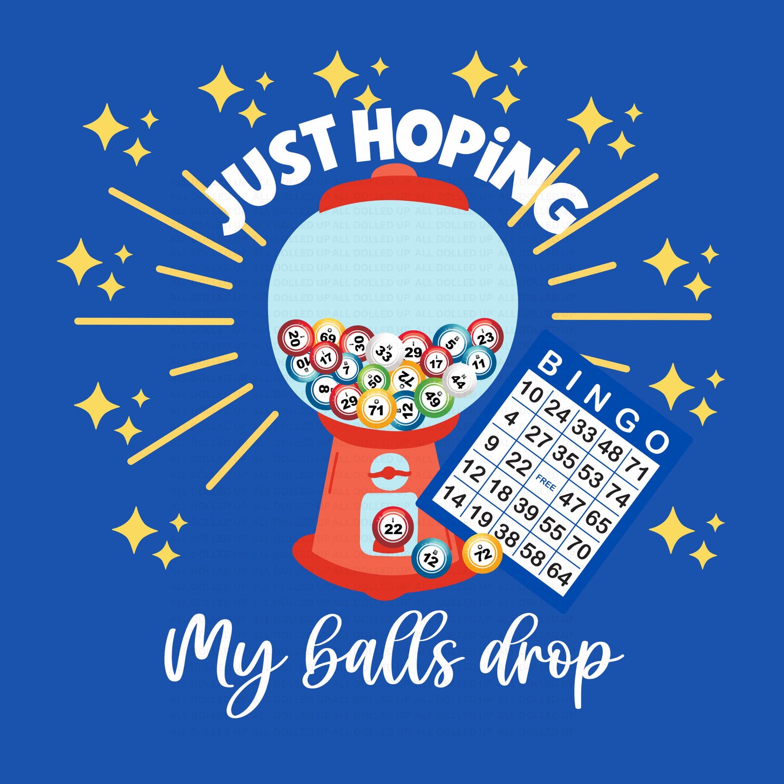 Bingo Clipart, Bingo Ball Gumball Machine, 3 Bingo Design Clipart ...