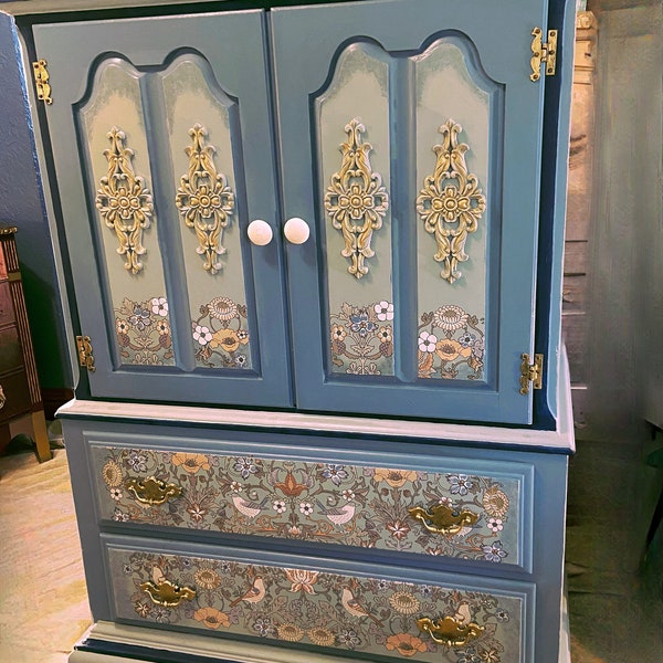 Armoire blues