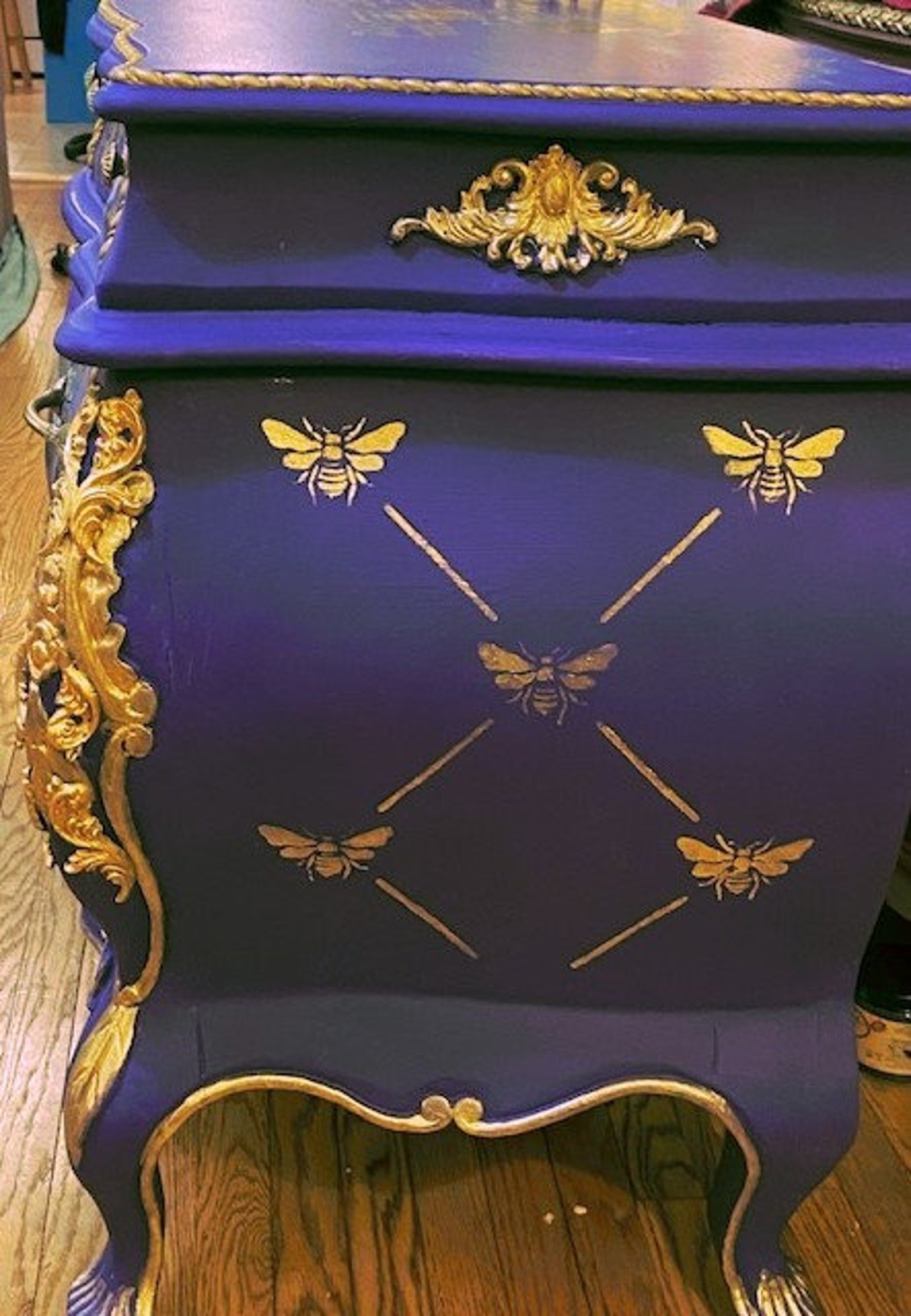 Parisian Bombay Dresser - Etsy