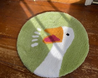 Silly Goose Rug