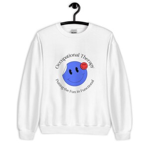 Occupational Therapy Sweatshirt