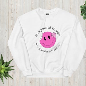 Occupational Therapy Sweatshirt