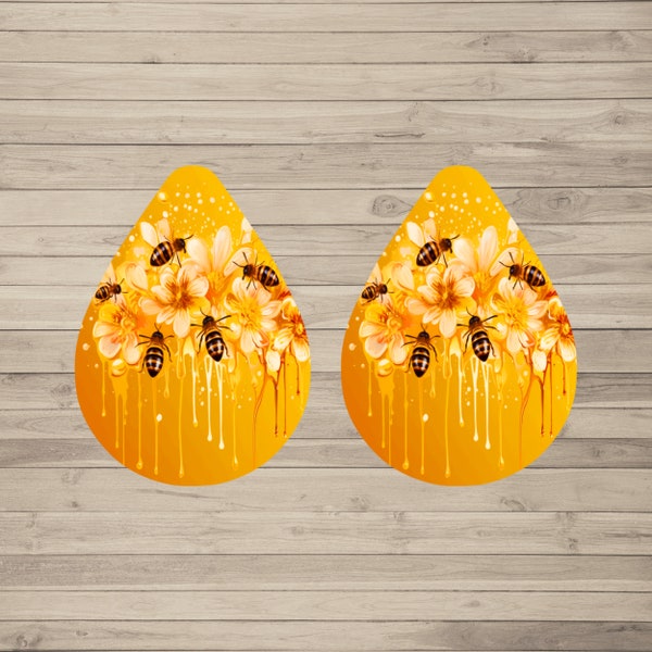 Honey Bee Printables - Etsy