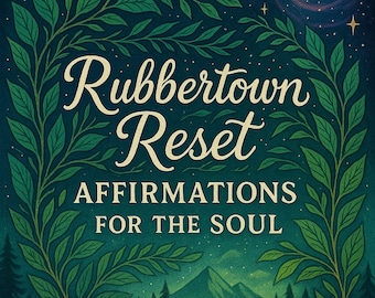 Libro para colorear de afirmaciones positivas para adultos / Páginas imprimibles de autocuidado / Atención plena y motivación / Descarga instantánea en PDF