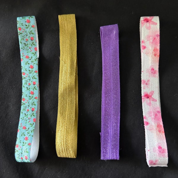 Headband for baby dolls and 18 inch dolls