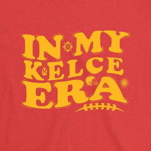 In My Kelce Era Men's T-Shirt