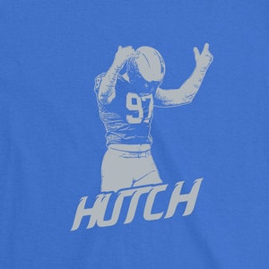 Hutchinson 97 Detroit Football T-Shirts, Hoodies, Sweatshirts