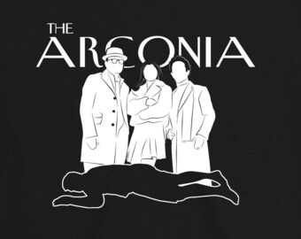 The Arconia Men's T-Shirt