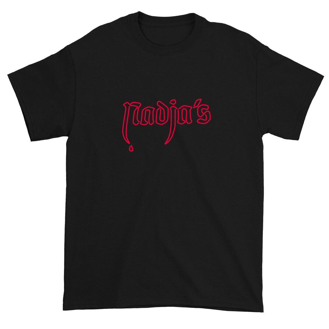 Nadja’s Nightclub for Vampires Men’s T-shirt - Etsy