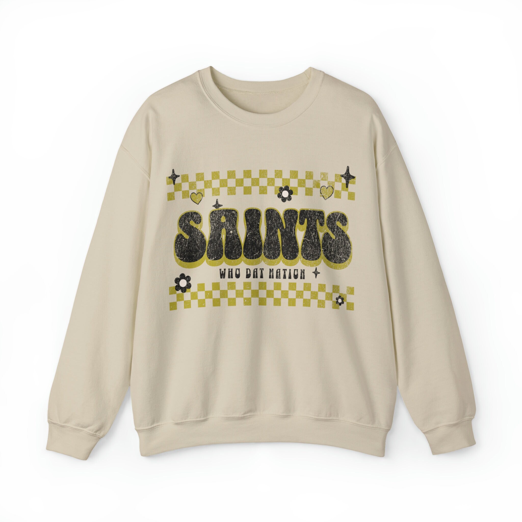 Who dat clearance sweatshirt