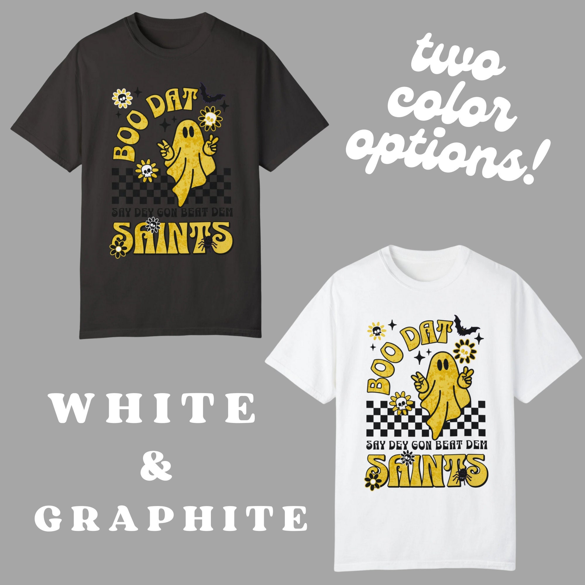 New Orleans Saints, Halloween Shirt, Who Dat Saints Shirts for Women