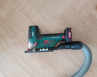 Parkside Jigsaw Dust Collection Adapter