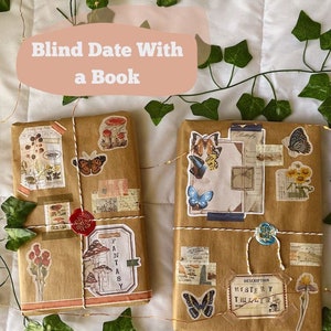 Blind Date With A Book