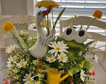 Vårens mittpunkt för vänskap