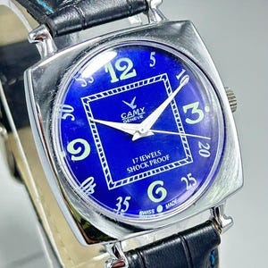 Camy watch - Etsy 日本