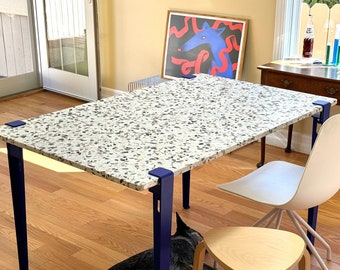 Terrazzo table