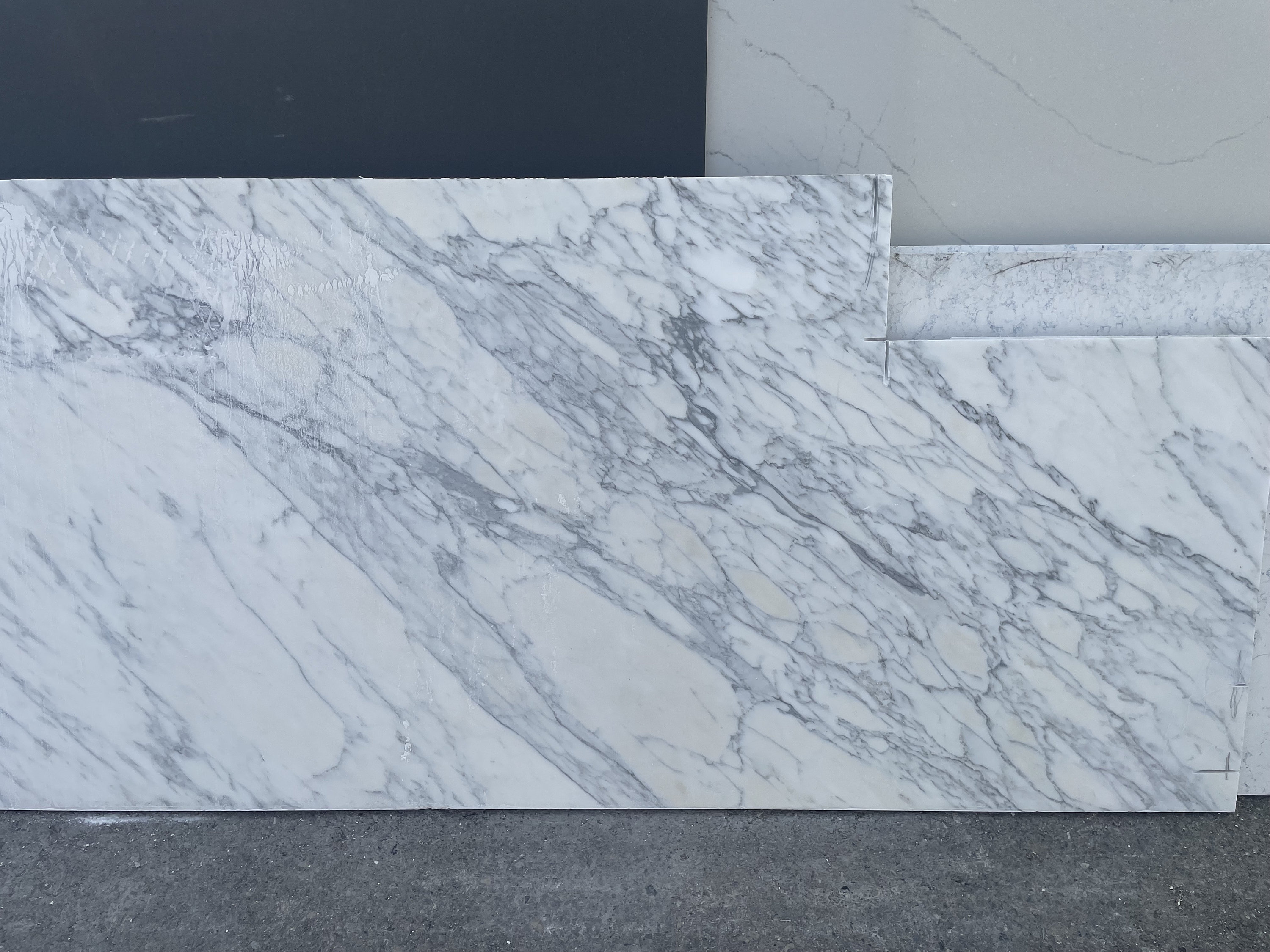 Marble End Table - Etsy