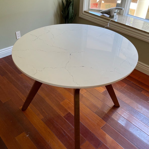 Quartz table tops