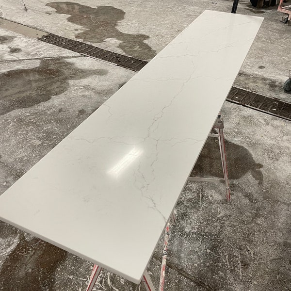 Quartz Countertop Cut to Size Etsy