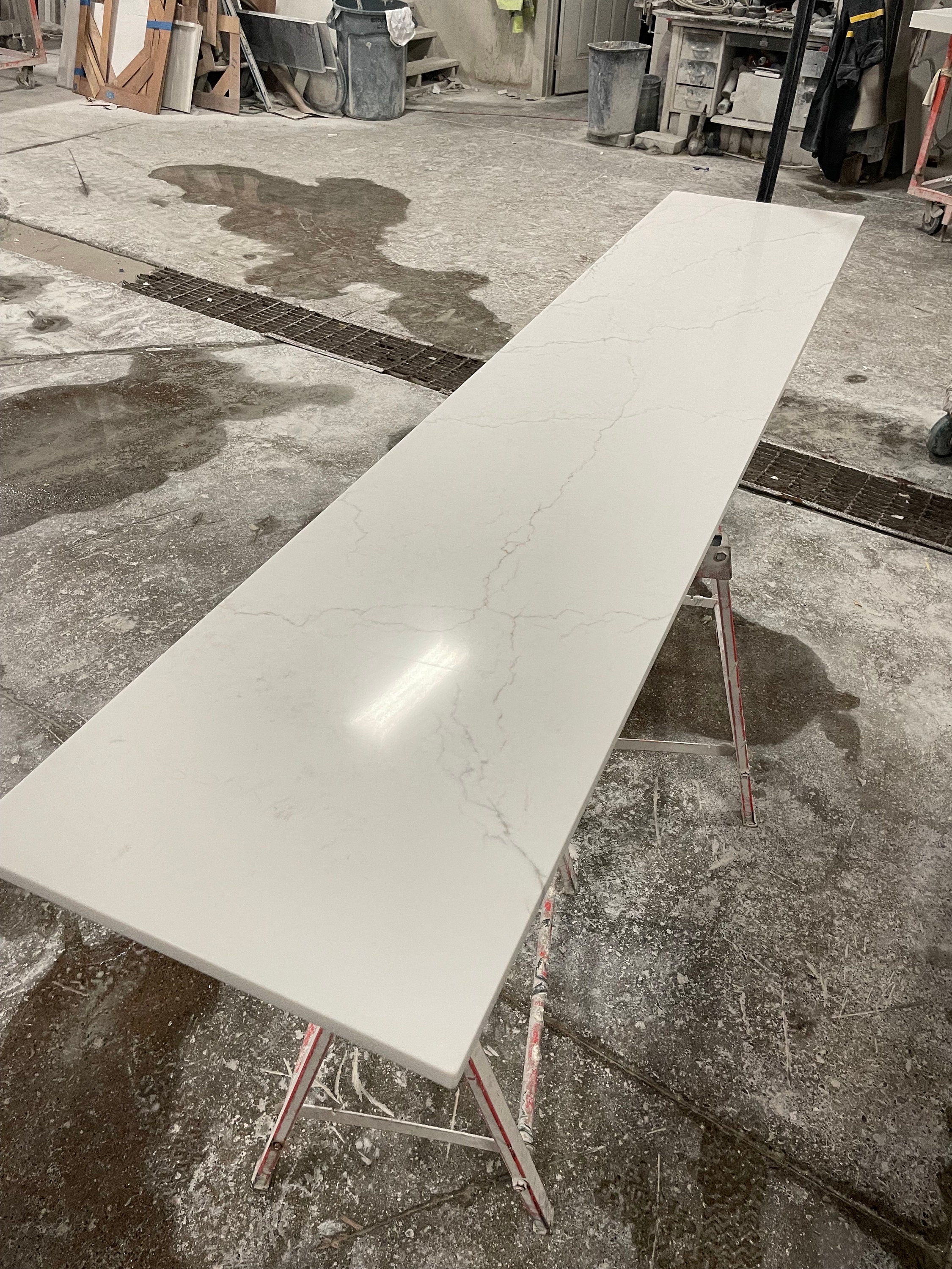 Cut to size Quartz Countertops