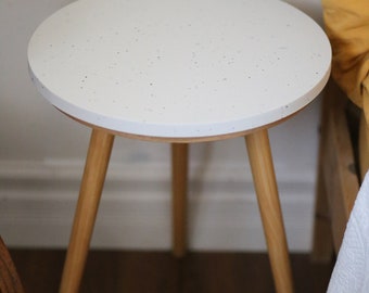 Concrete Quartz table
