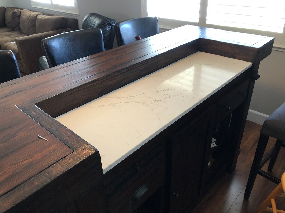 Custom Quartz Countertops Etsy